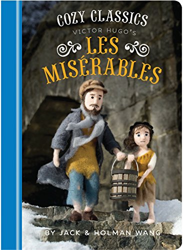 Imagen de archivo de Cozy Classics: Les Misrables a la venta por Goodwill of Colorado