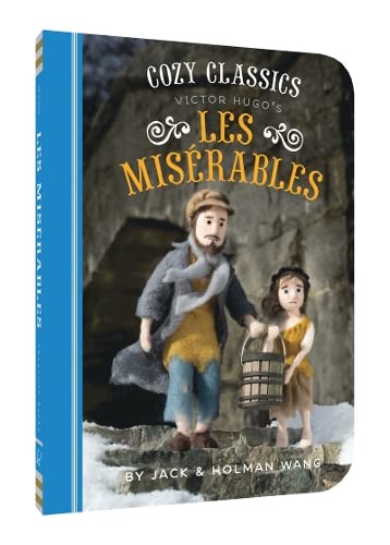 Stock image for Cozy Classics: Les Misrables for sale by Goodwill of Colorado