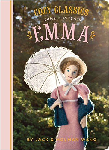 Stock image for Cozy Classics: Emma for sale by SecondSale