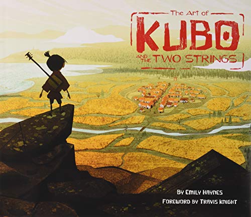 Stock image for The Art of Kubo and the Two Strings for sale by Goodwill Books