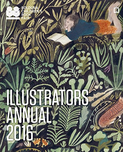 9781452154626: Illustrators Annual 2016