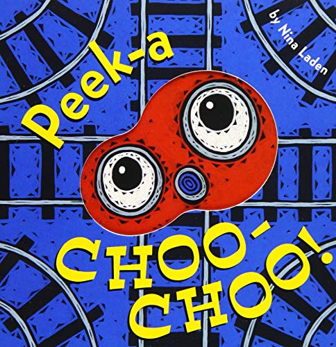 Beispielbild fr Peek-a Choo-Choo! zum Verkauf von Better World Books