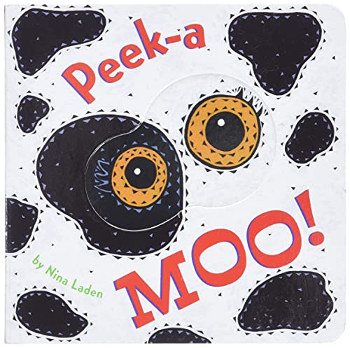 Imagen de archivo de Peek-a Moo! a la venta por SecondSale