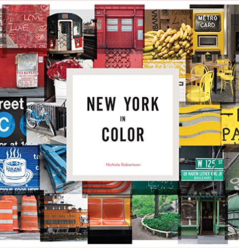 Imagen de archivo de New York in Color a la venta por Bookoutlet1