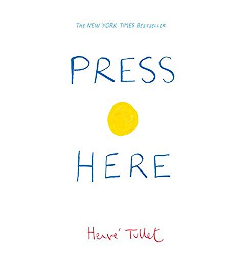 9781452154800: Press Here: The Big Book