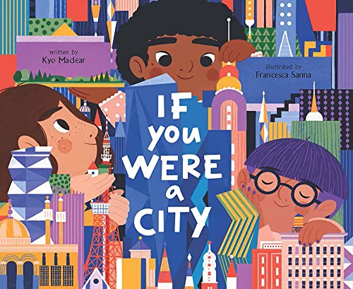 Imagen de archivo de If You Were a City a la venta por Bookoutlet1