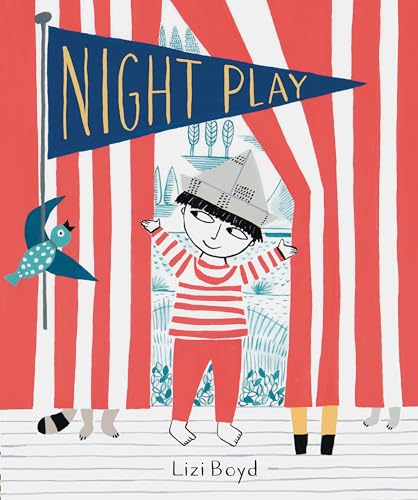 Beispielbild fr Night Play : (Kids Books for Nighttime, Kids Imagination Books) zum Verkauf von Better World Books