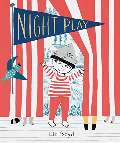 9781452155296: Night Play: (Kids Books for Nighttime, Kids Imagination Books)
