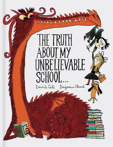 Beispielbild fr The Truth About My Unbelievable School . . . (A Funny Thing Happened) zum Verkauf von Zoom Books Company