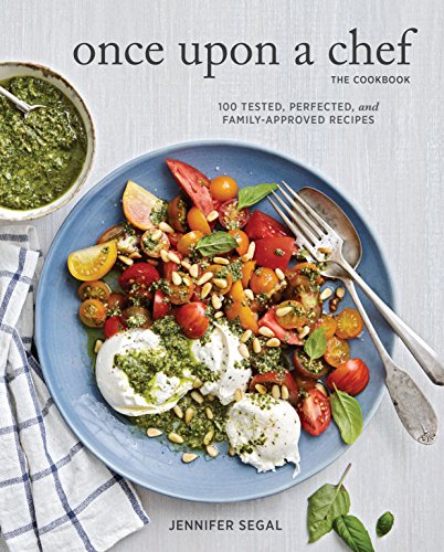 Beispielbild fr Once Upon Chef: The Cookbook [nscribed] zum Verkauf von Second Story Books, ABAA