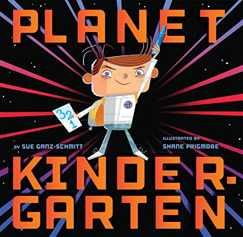 Stock image for Planet Kindergarten for sale by SecondSale