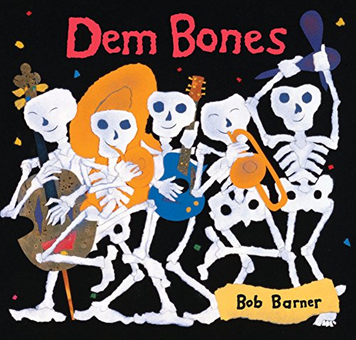 Beispielbild fr Dem Bones zum Verkauf von Blackwell's