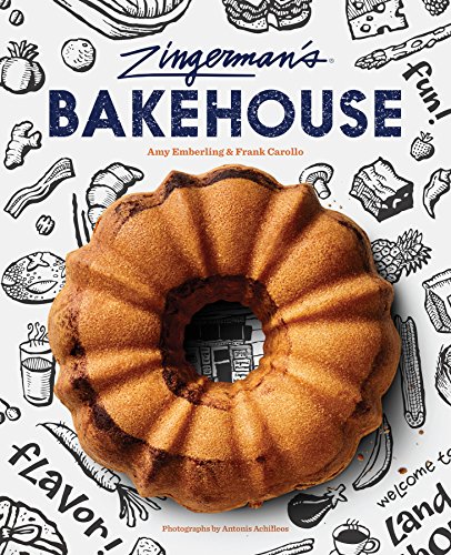 Stock image for Zingerman's Bakehouse (Recipe Books, Baking Cookbooks, Bread Books, Bakery Recipes, Famous Recipes Books) for sale by Goodwill Books