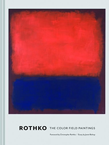 Stock image for Rothko: The Color Field Paintings for sale by Ergodebooks