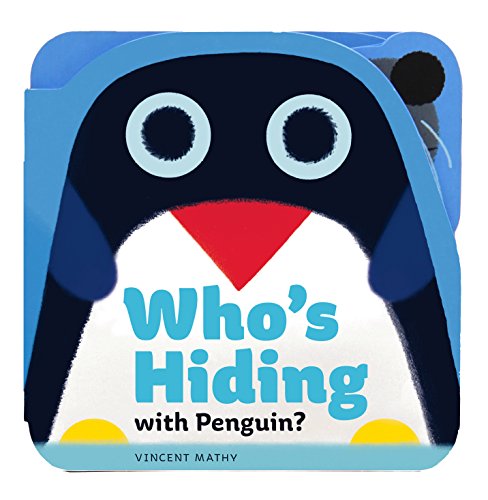 Stock image for Who's Hiding with Penguin? for sale by HPB-Diamond