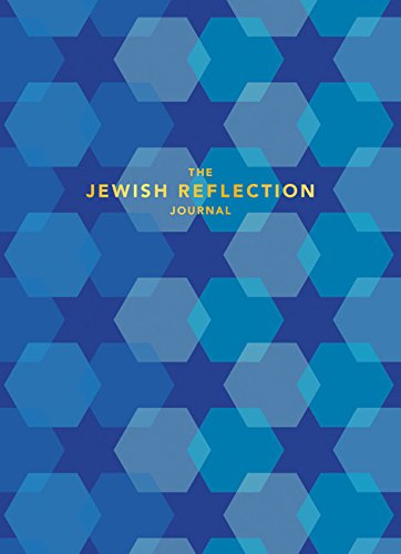 Beispielbild fr The Jewish Reflection Journal zum Verkauf von BooksRun