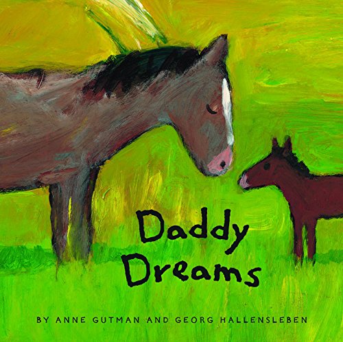 Beispielbild fr Daddy Dreams: (Animal Board Books, Parents Stories for Kids, Children's Books about Fathers) (Daddy, Mommy) zum Verkauf von WorldofBooks