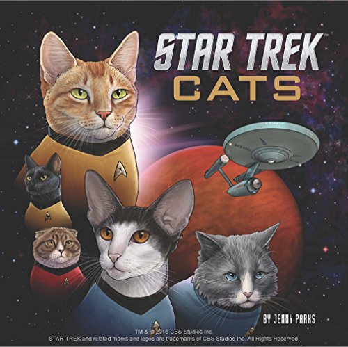 Star Trek Cats(H/C)