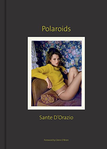 9781452158495: Sante D’Orazio: Polaroids