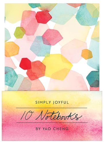 Stock image for Simply Joyful: 10 Notebooks for sale by WorldofBooks