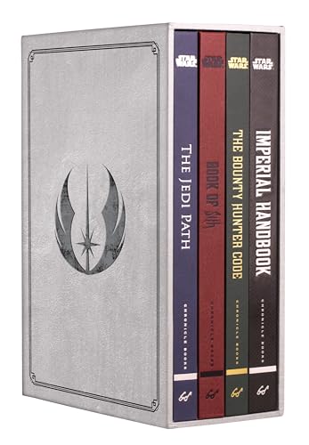 

Star Wars: Secrets of the Galaxy Deluxe Box Set (Hardback or Cased Book)