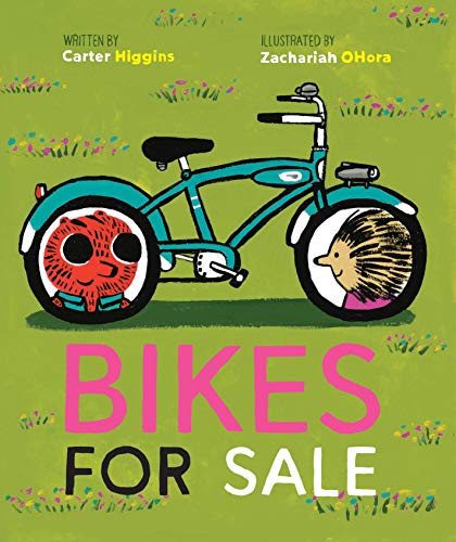 Beispielbild fr Bikes for Sale zum Verkauf von Blackwell's