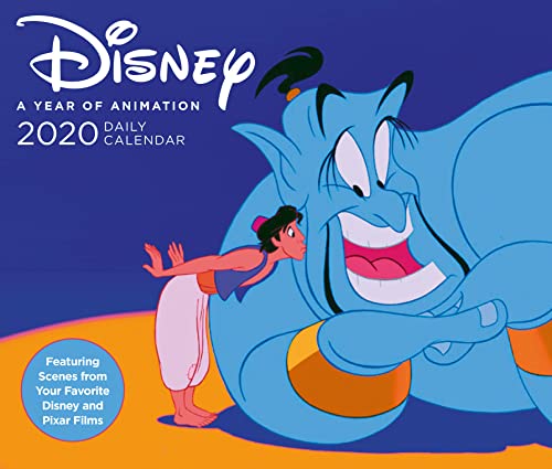Disney 2020 Daily Calendar   2020 Daily Calendar  Family Calendar for 2020  Disney Daily Film Calendar 