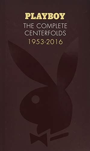 Stock image for Playboy: The Complete Centerfolds 1953-2016 for sale by Revaluation Books
