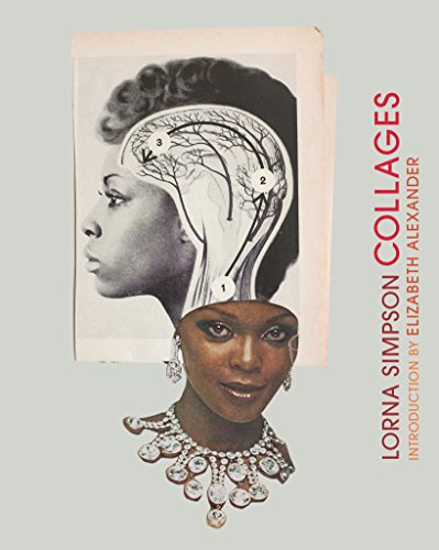 Stock image for LORNA SIMPSON: Collages for sale by Edward Ripp: Bookseller