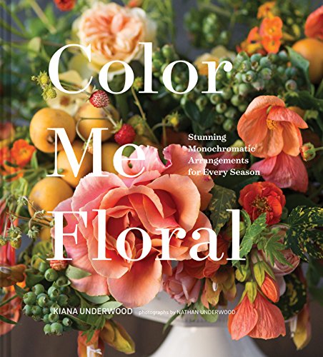 Beispielbild fr Color Me Floral zum Verkauf von Blackwell's