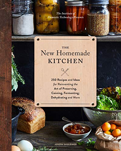 Beispielbild fr The New Homemade Kitchen zum Verkauf von Blackwell's