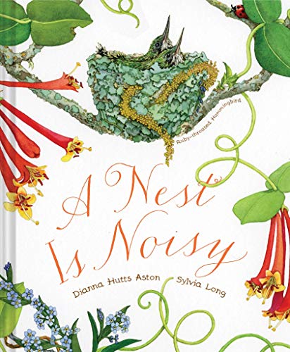 9781452161358: Nest Is Noisy: 1 (Family Treasure Nature Encylopedias)