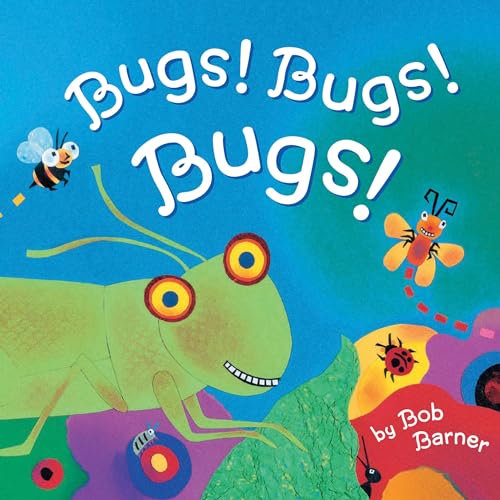 9781452161372: Bugs! Bugs! Bugs!: (Bug Books for Kids, Nonfiction Kids Books)