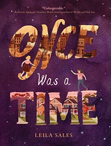 9781452161396: Once Was a Time [Idioma Ingls]: (Middle Grade Fiction Books, Friendship Stories for Young Adults, Middle Grade Novels in Verse)