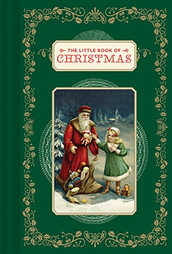 Beispielbild fr The Little Book of Christmas: (Christmas Book, Religious Book, Gifts for Christians) zum Verkauf von ThriftBooks-Dallas