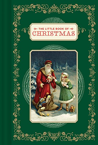 The Little Book of Christmas: (Christmas Book, Religious Book, Gifts for Christians) [Book]