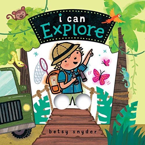 Stock image for I Can Explore for sale by Blackwell's