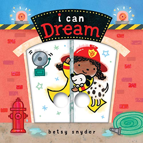 Stock image for I Can Dream: (Baby Board Book, Book for Learning, Toddler Book for sale by Goodwill