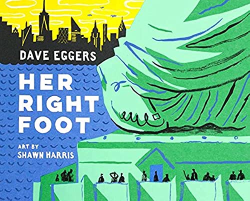 9781452162812: Her Right Foot: Dave Eggers: 1