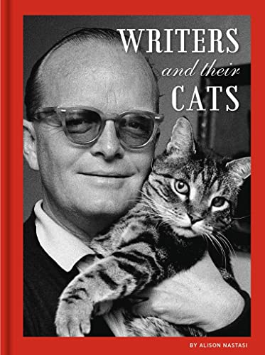 9781452164571: Writers And Their Cats