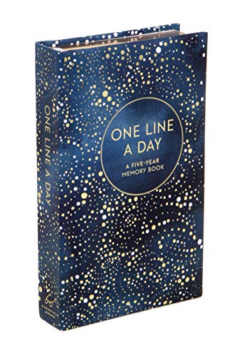 Imagen de archivo de Celestial One Line a Day a la venta por Goodwill