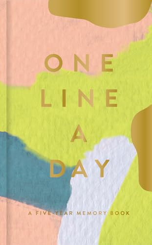 Imagen de archivo de Modern One Line a Day: A Five-Year Memory Book a la venta por -OnTimeBooks-