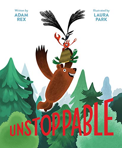 Beispielbild fr Unstoppable: (Family Read-Aloud book, Silly Book About Cooperation) zum Verkauf von Dream Books Co.