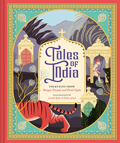 Stock image for Tales of India: Folk Tales from Bengal, Punjab, and Tamil Nadu (Traditional Tales) for sale by Friends of  Pima County Public Library