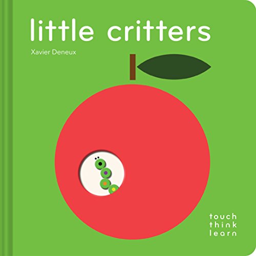 9781452165943: TouchThinkLearn: Little Critters: (early Elementary Board Book, Interactive Children's Books): 1