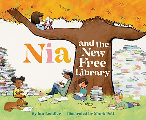 9781452166865: Nia and the New Free Library