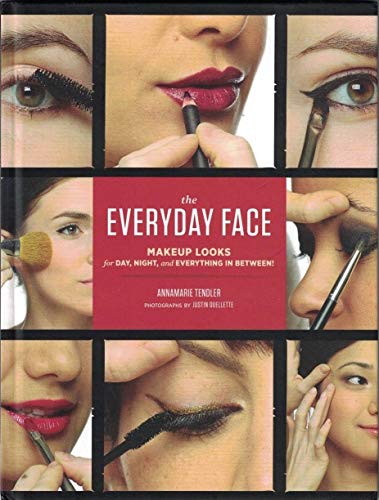 9781452167084: The Everyday Face: Makeup Looks