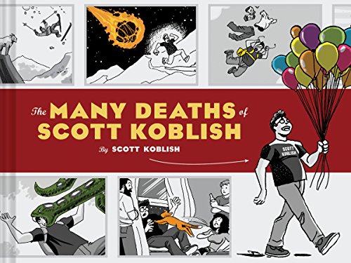 Stock image for The Many Deaths of Scott Koblish for sale by SecondSale