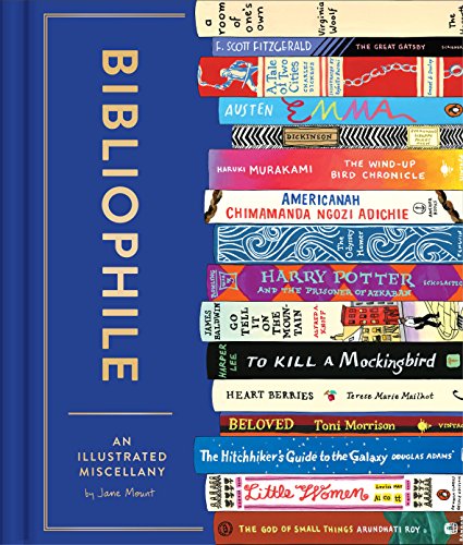 Stock image for Bibliophile: An Illustrated Miscellany for sale by Bookoutlet1
