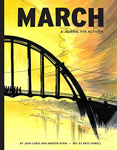9781452167435: March Journal